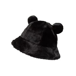 Bán buôn tùy chỉnh Fluffy ấm Dễ Thương Mũ mùa đông Mũ bảo vệ lạnh cho các hoạt động ngoài trời - Product Image 3