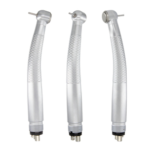 PANA N-S-K MAX stile del manipolo dentale ad alta velocità pulsante 4 fori per pulire la testa bava - Product Image 3