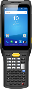 Chainway C61 Rugged cầm tay Android máy tính di động với <span class=keywords><strong>RFID</strong></span>/impinj UHF Scanner Android 2D Máy quét mã vạch - Product Image 4