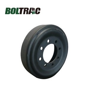 Rueda de Bogie Central con Pernos Fundidos 0011428400 para Tractores Agrícolas <span class=keywords><strong>CLAAS</strong></span> Lexion 450/460/480 - Product Image 5