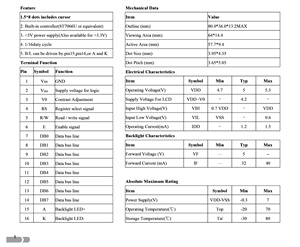 Módulo de Pantalla <span class=keywords><strong>LCD</strong></span> COB 1602 Transflectivo Monocromático de Matriz de Puntos de Carácter 16x2 Directo de Fábrica - Product Image 6