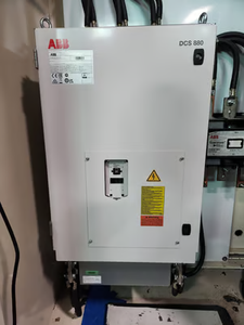 A B B VFD DCS880-S01/2-0290/590/900/1500/2000/2050/2500/3000/320/650///-06X0/B/A convertisseur de fréquence universel tout numérique DC drive - Product Image 6