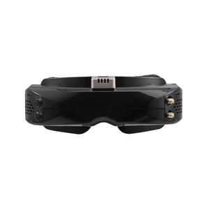 SKYZONE SKY04X V2 OLED 5.8G 48CH Steadyview Receiver 1280X960 DVR FPV Glasses with Head Tracker Fan for <b>RC</b> Airplane Racing <b>Drone</b> - Product Image 2