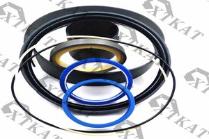 Diskon besar XTKAT factory 8T1374 kit segel silinder Hydraulic ulis cocok untuk <span class=keywords><strong>CAT</strong></span> <span class=keywords><strong>Dozer</strong></span> D4D <span class=keywords><strong>D4E</strong></span> D6C D6D 621 623 941 - Product Image 4