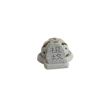 Quemador de Incienso Impreso en 3D Lan Tong, Adorno Ancestral para Tumba, Decoración Creativa de Escritorio con Aromaterapia, Regalo Juvenil - Product Image 4