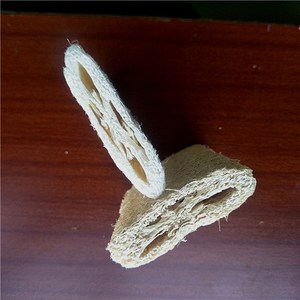 Luffa — <span class=keywords><strong>éponge</strong></span> nettoyante 100% naturelle, lotion nettoyante, soin de la maison - Product Image 5