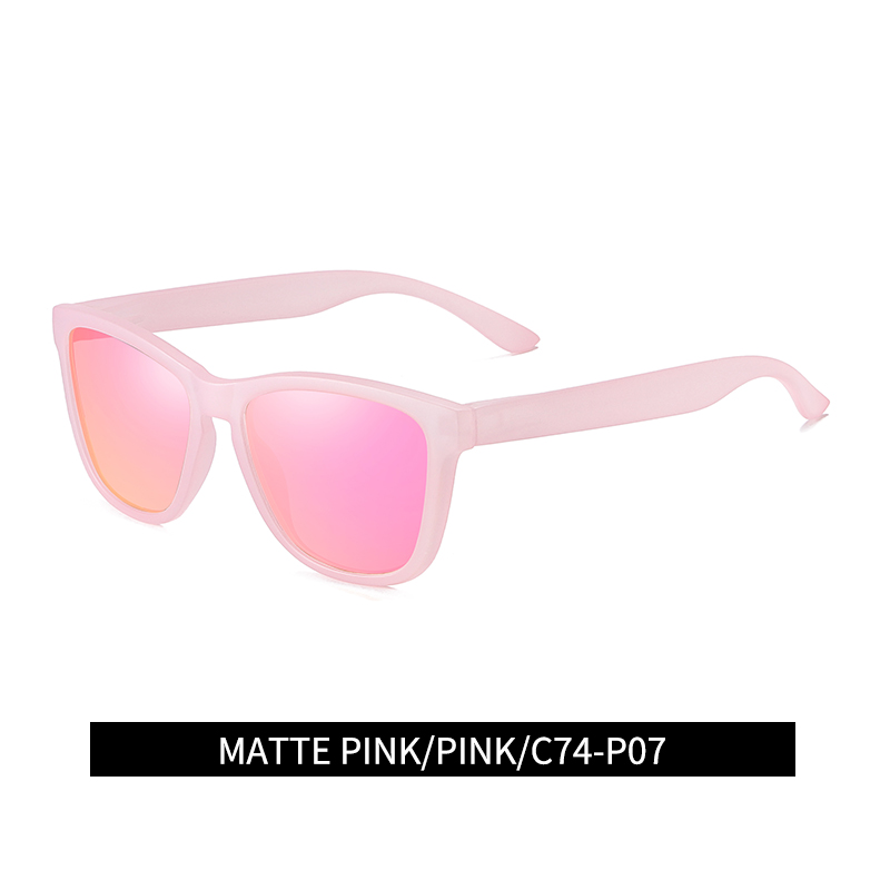 Matte Pink/Pink