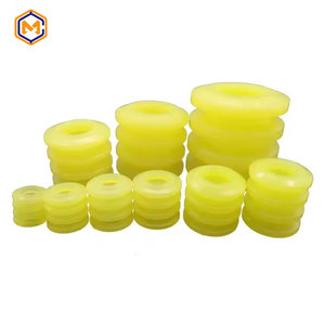 Bánh đệm cao su dính liền đàn hồi tay áo Pin khớp nối những vòng - Product Image 2