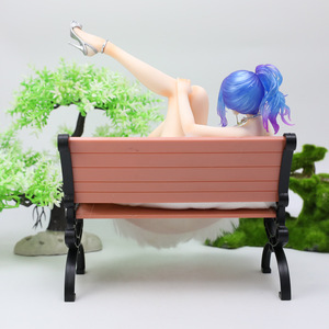 Figura de Anime de Alta Calidad, Modelo de Belleza en Vestido de Noche Sexy, Figura GK de Chica Anime, Venta al por Menor <span class=keywords><strong>y</strong></span> al por Mayor - Product Image 3