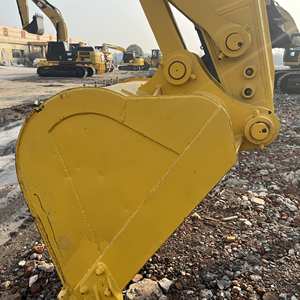 Chất Lượng Cao Sử Dụng Komatsu Pc200-8mo Máy Xúc <span class=keywords><strong>20</strong></span> Tấn Gốc Nhật Bản Nhiệm Vụ Nặng Nề Làm Việc Trái Đất Di Chuyển Máy Móc Cho Khai Thác Mỏ - Product Image 4