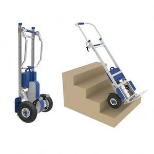 Escalier Grimpeur Escalier Pliant Escalade Tolly Monter Les Escaliers Grimpeurs Machine Grimpeur Cargo Xsto Escalier Fauteuil Roulant - Product Image 1