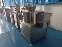 Automatisch Ontladen Wortel Groente Aardappel Wortel Taro Bieten Wassen En Peeling Machine Dunschiller Machine