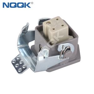 <span class=keywords><strong>HA</strong></span> 3pin 10A IP65 terminale A Vite Inserti heavy duty connettore 5 pin - Product Image 3