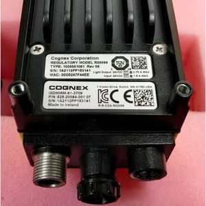 กล้องอัจฉริยะ Cognex In-Sight D905 ความละเอียด 2048 พิกเซล 5 ภาพต่อวินาที ระบบวิชันอุตสาหกรรม - Product Image 3