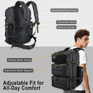 <span class=keywords><strong>Sac</strong></span> <span class=keywords><strong>de</strong></span> randonnée <span class=keywords><strong>de</strong></span> <span class=keywords><strong>voyage</strong></span> d'affaires Trailpop avec logo personnalisé, <span class=keywords><strong>sac</strong></span> à <span class=keywords><strong>dos</strong></span> <span class=keywords><strong>de</strong></span> sport imperméable Molle <span class=keywords><strong>60L</strong></span>, <span class=keywords><strong>sac</strong></span> à <span class=keywords><strong>dos</strong></span> tactique <span class=keywords><strong>de</strong></span> gym - Product Image 6