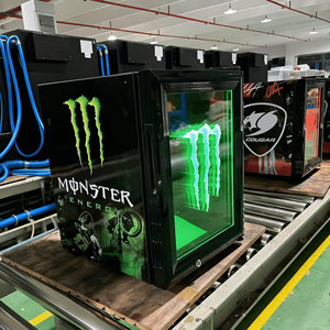 ビジネスニーズに応える信頼性の高いモンスターエネルギー飲み物表示