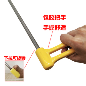 Herramientas de aleta de <span class=keywords><strong>tiburón</strong></span> para ganchos de cola de ballena de borde prensado, herramientas de reparación de automóviles, pieza de reparación de calidad, herramientas de varilla PDR de cabeza plana de color rojo - Product Image 3