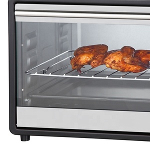 فرن كهربائي للمطبخ المنزلي الأكثر مبيعًا بسعة 18 لترًا، فرن خبز منزلي كهربائي صغير للخبز - Product Image 4