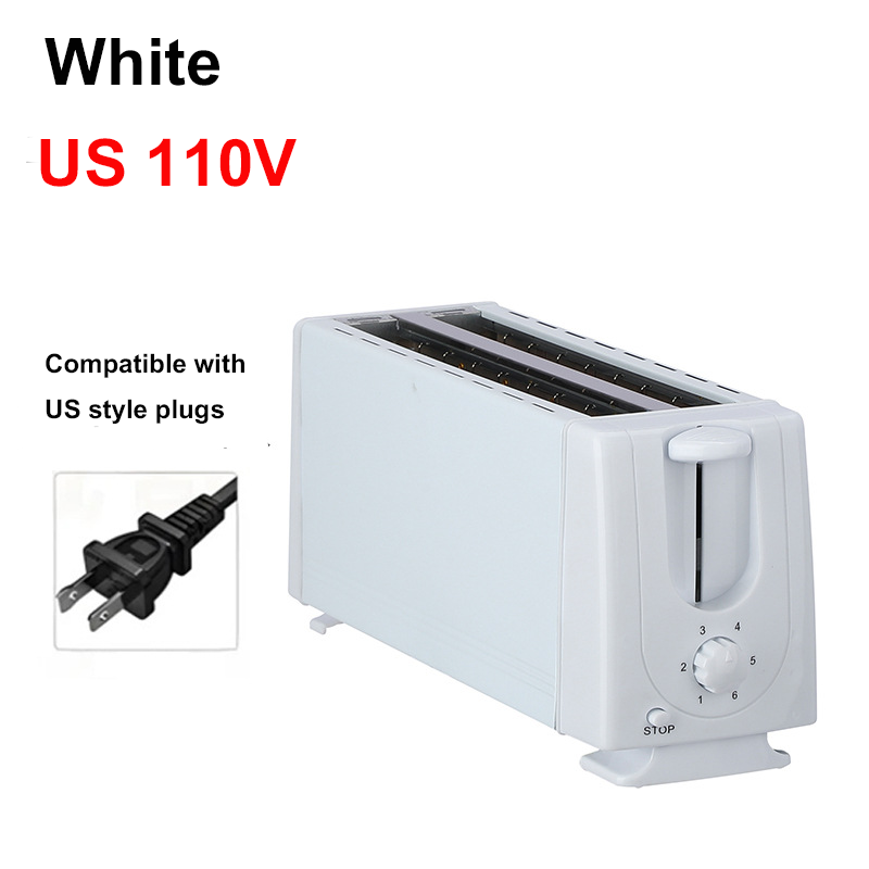 Blanc-États-Unis 110V