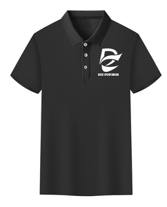 Polo à manches courtes ZEDE respirant et anti-transpiration, personnalisable pour le travail et les uniformes d'équipe avec personnalisation du logo - Product Image 6