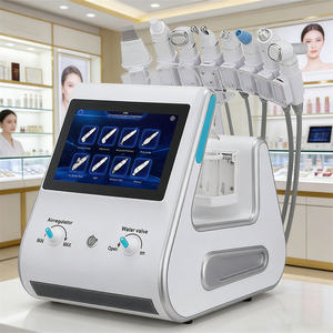 Nuevo diseño, dispositivo 8 en 1 Hydra Beauty Water Aqua Peel, máquina de cuidado facial de la piel - Product Image 1
