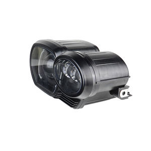 Phare avant K1300R avec feux de jour (DRL) améliorés pour BMW <span class=keywords><strong>K1200R</strong></span> <span class=keywords><strong>2005</strong></span>~2009 et K1300R 2010~2013 - Product Image 2