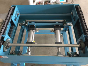 Thiết bị chuyển nâng tùy chỉnh cho các trung tâm hậu cần nhanh và xử lý hành lý sân bay - Product Image 4