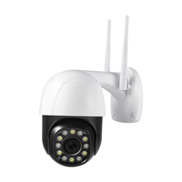 Projecteur LED Solaire d'Ingénierie OEM avec Caméra CCTV IP Wi-Fi 4G pour Éclairage Public