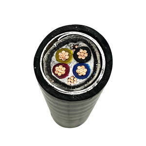 CABLE TECK90 12/2 6/3 8/3 600V 1KV XLPE/PVC/<span class=keywords><strong>AlA</strong></span>/PVC CON REVESTIMIENTO EXTERIOR DE PVC, CABLE DE BLOQUE - Product Image 2