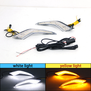 Đèn LED <span class=keywords><strong>DRL</strong></span> chạy ban ngày, đèn sương mù phù hợp với Toyota Corolla L LE XLE 2020 2021 2022 - Product Image 3