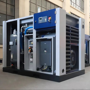 Compresor de Aire de Tornillo de Accionamiento Directo para Industrias, 15kw - Product Image 1
