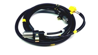 Capteur de vitesse de roue ABS 9442043 pour moteur Volvo, capteur de moteur B5254T B5234T6 B5254FS V70 V70 XC, pièce de rechange pour moteur