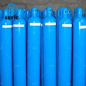 Electron Gas High Pressure Industrial High Purity 40l 150bar Buy Sf6 Gas Price Gas Tank