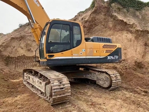 Prix Compétitif – Excavatrice sur Chenilles Hydraulique Hyundai 305LC-9T 30 Tonnes, Modèle 2024, Faible Kilométrage, d'Origine Coréenne, Occasion, à Vendre - Product Image 4