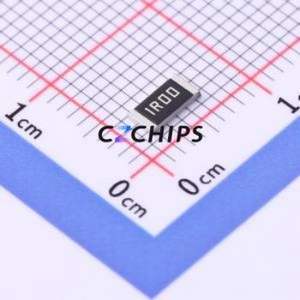 Résistance SMD FRC2010F1R00TS 2010 (Type : Film Épais) (Résistance : 1 Ohm Précision : 1%) - Product Image 1