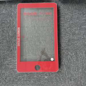 Réfrigérateur à boissons sur mesure avec porte en verre et cadre en acier inoxydable, mini-réfrigérateur transparent avec porte en verre - Product Image 5