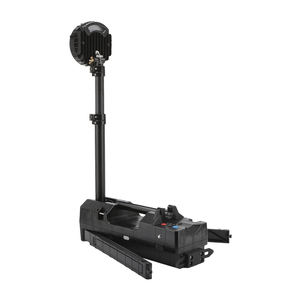 Torre di illuminazione di emergenza impermeabile a prova di pioggia a LED a più livelli regolabile in altezza per la direzione bianca per la riparazione di manutenzione - Product Image 1