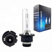 Ampoule de phare au xénon HID OEM D2R, 35W 3500LM 6000K Blanc naturel, lampe de remplacement automobile