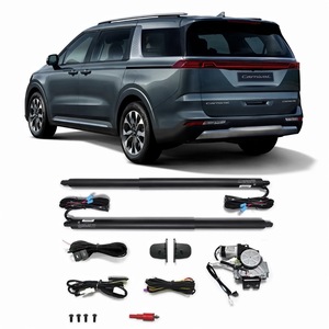 Kit de Elevación Eléctrica para Puerta Trasera de Automóvil, Cierre Suave, Bloqueo, Puerta Trasera Eléctrica y Sensor de Patada Opcional para KIA CARNIVAL <span class=keywords><strong>2021</strong></span>+ - Product Image 2