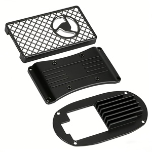 ISO9001 Custom FPV Drone Shell - CNC Metal Housing, Personalized <b>Design</b> for Video Transmitter/Receiver - Product Image 2