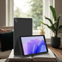 Tablette PC 8 pouces MTK8781 G99 Octa-Core avec Android 16, 8 Go + 128 Go de mémoire, pour l'éducation, les études, les affaires, appels téléphoniques 4G LTE avec carte SIM