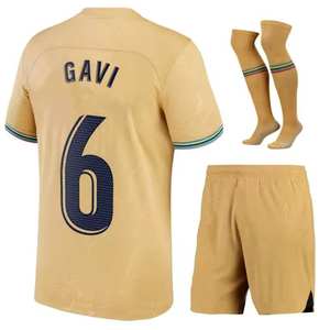 Camiseta de Fútbol Retro 1899 99 Jersey Vintage Trikot Tailandia Camisetas FC de Barcelona - Product Image 2