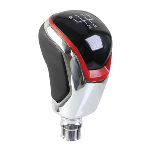 Pommeau de levier de vitesse pour VW Golf 8, boîte manuelle 5/6 vitesses, alliage d'aluminium, ergonomique - Product Image 5