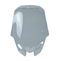 Pare-brise avant, déflecteurs de vent, carénage et accessoires pour moto Yamaha XMAX125 XMAX250 300 V3 2025
