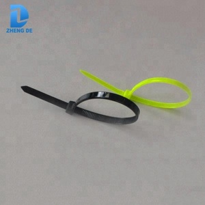 Heavy Duty Industrial Wire Plastic Bag Nylon Zip Ties Cable Ties Zip