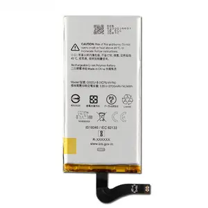 100% Brand New OEM high quality mobile phone battery for HTC Google Pixel 2/3/4/5/2XL/3XL/4XL battery batteries