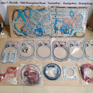 Tête de cylindre d'excavatrice R380LC9 R390LC9 RD340LC-7 R370LC-7 22100-83401, joint de culasse 22311-83802 pour moteur D6AC D6AC-C1 - Product Image 6