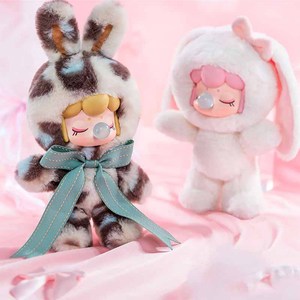 <span class=keywords><strong>Robotime</strong></span> Rolife authentique boîtes mystère Nanci Shinning Bunny Collection modèle jouets en peluche boîte aveugle - Product Image 6