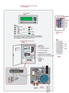 Máquinas para bloquear vías/barreras anticolisión/barreras de seguridad/sistemas de postes retráctiles son comunes en zonas peatonales - Product Image 6