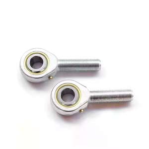 Si35Es Acero cromado de baja fricción/Gcr15/Cojinete de extremos de varilla de aluminio de acero inoxidable - Product Image 6